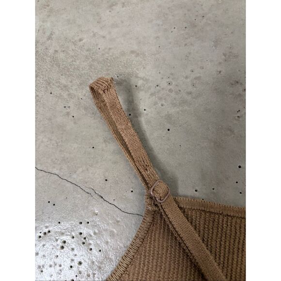 Reformation Ribbed Tank Top - Picture 7 of 7